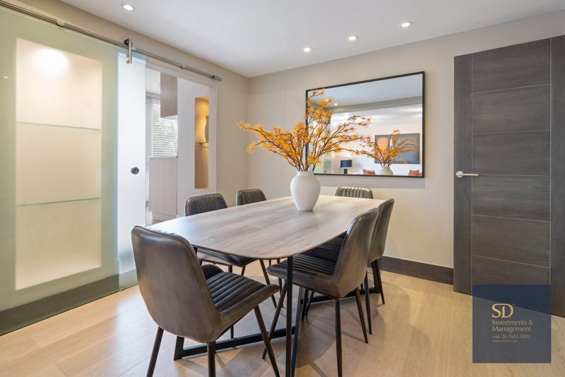 Boydell Court St Johns Wood Park